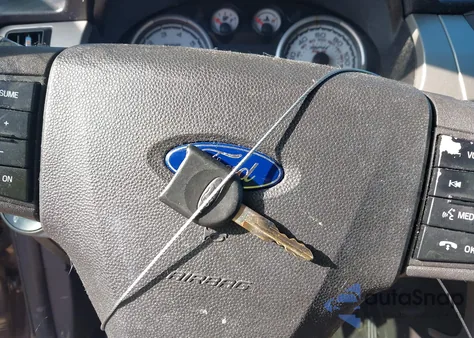 2009 Ford Focus Sel z USA, uszkodzony, nr VIN 1FAHP37N19W201021